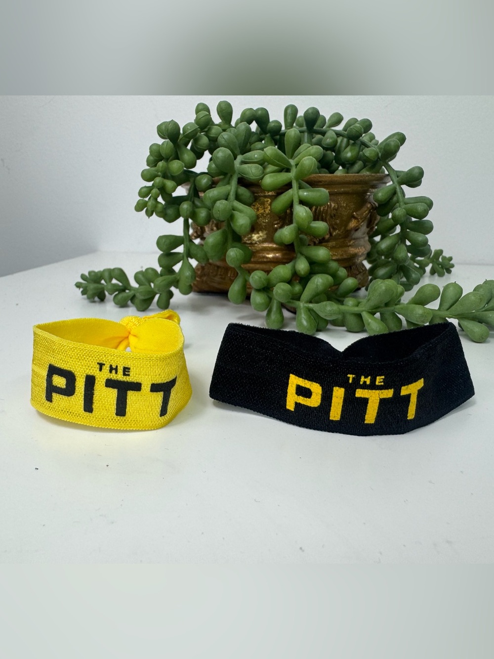 HBO The Pitt Elastic Bands